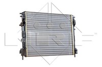 NRF MotorküHler WasserküHler 58148 FüR Dacia Nissan Renault Clio Kubistar Logan