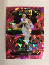 2024 Panini Select WNBA - Concourse Aerial Powers #70 Pink Ice Prizm