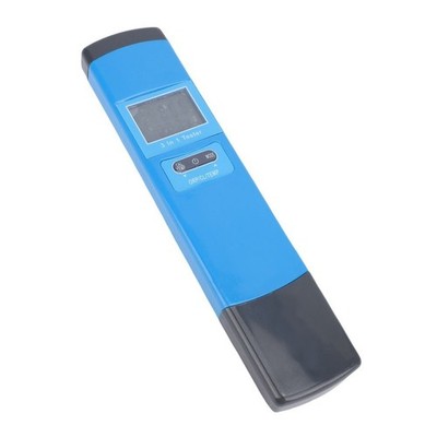 Water Quality Analyzer Device for Pool Chloride for ION and ORP Measurement