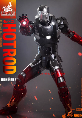アメコミ Hot Toys Iron Man 3 Hot Rod Mark XXII Ht 1/6 Mms272d08 Hotrod Mk22 Iron Man 3 Action Figure New In Stock