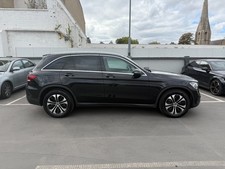 Mercedes GLC 2.0 GLC300 MHEV Sport SUV 5dr Petrol 