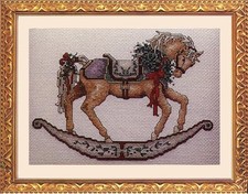 Chestnut - Rocking Horses - Teresa Wentzler