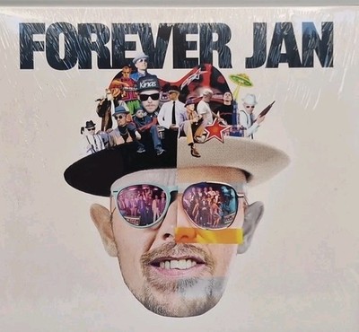 Forever Jan - 25 Jahre Jan Delay | Jan Delay | Audio-CD | 1 CD | Deutsch | 2024