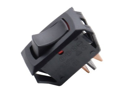Lichtschalter (Ein/Aus) passend für Dixon D22KH42 96041018304 (2014-05) Rasentra