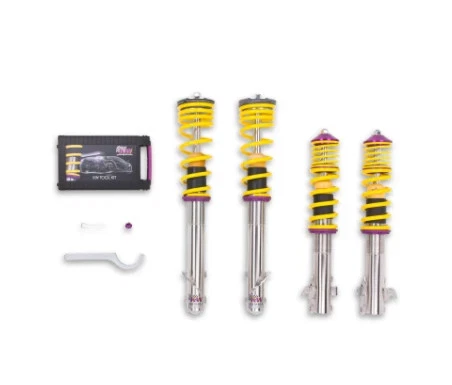 Sistema de suspensión KW 10210051 Coilover para 07-08 Audi RS4 Sedán 4.2 AWD Foto 3 de 4