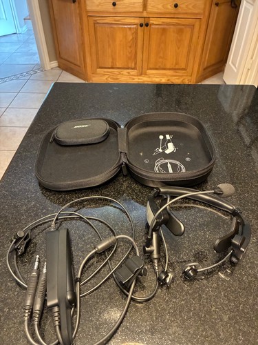 Brand New Bose ProFlight Series 2 Aviation Headset