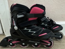 Bladerunner Advantage Pro XT Women's Inline Skates Black Pink Size 9