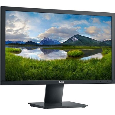 Dell E2220H 21.5'' Full HD LED LCD Computer Monitor - Black -Brand New Sealed 