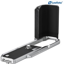 Leofoto LPN-Zfc L Plate for Nikon Zfc Arca Compatible Black / Silver