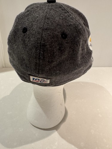 Pittsburgh Steelers New Era 1933 59FIFTY (7 1/8) NFL Hat Cap With Stickers - Picture 5 of 11