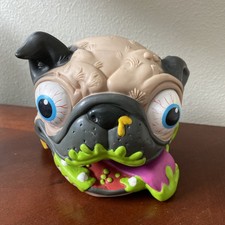 Ugglys Pet Shop Pug The Electronic Pup Pet Dog Toys Sounds Works Moose