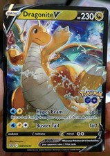 Carte promozionali Dragonite V SWSH235 SWSH: Spada e Scudo Holo
