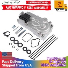 6382093rx Electronic Actuator Vgt Fit Cummins Isx X15 Turbocharger Turbo He400vg 6382093rx Electronic Actuator Vgt Fit Cummins Isx X15 Turbocharger Turbo He400vg