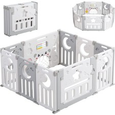 10 Piece Baby Playpen