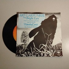 Art Garfunkel - Bright Eyes (Soundtrack von W...