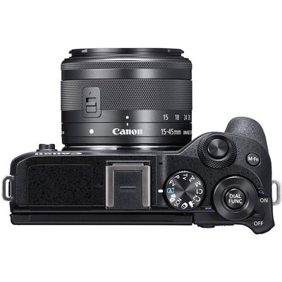 Canon EOS M6 Mark Ⅱ＋レンズEF-M 15-45mm Canon EOS M6 Mark II w/ 15-45mm Camera Review - Consumer Reports