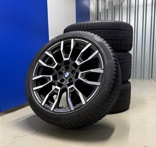 Original BMW M915 21 Zoll Winterr�der G05 G06 6856023 6856024