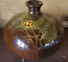 Rookwood Antique Art Pottery Vase Artist Signed Sallie Elizabeth Coyne
