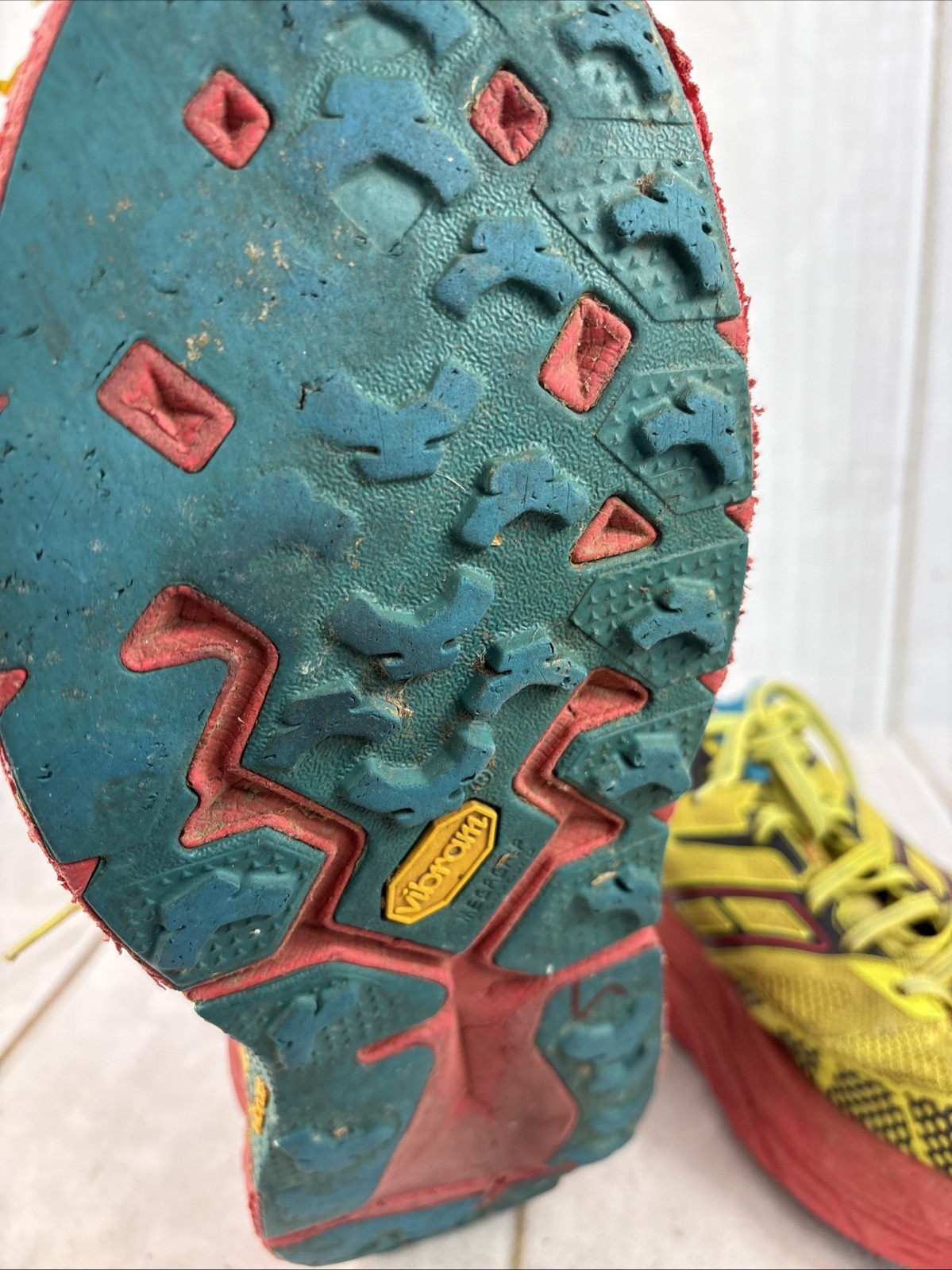 Hoka Speed Goat 2 Miles Men's Size 11 Running Shoes Athletic Sneakers thumbnail 8