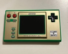 Nintendo The Legend of Zelda gioco e orologio