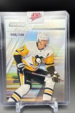 2020-21 Upper Deck Synergy - Synergy Fx Evgeni Malkin Penguins /749