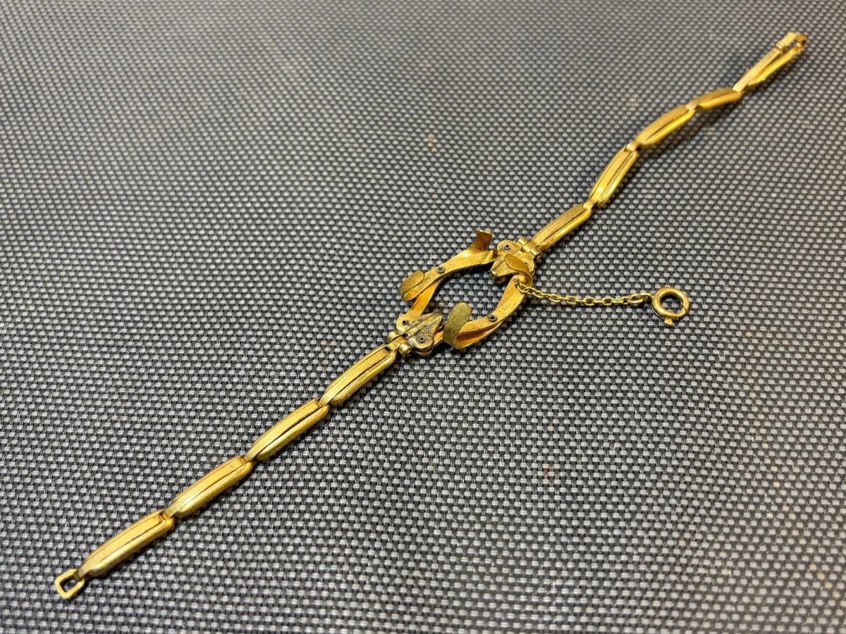 Bracelet Ancien Pour Montre à Gousset - Occasion, Sans Marque, Unisexe Adulte