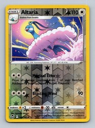 Altaria 143/195 Reverse Holo Silver Tempest