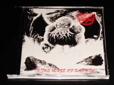 Catacomb: In The Maze Of Kadath / The Lurker At The Threshold CD 2015 USA JC NEW