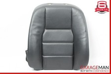 08-14 Mercedes W204 C300 Sedan Front Right Side Top Upper Seat Cushion Black