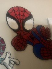 New Baby Spiderman Wall Art