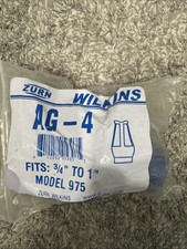 Zurn, Wilkins, AG-4 Air Gap, Backflow Preventer, (NEW)