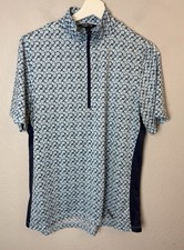 Kerrits 1/4 Zip Riding Top Women  s Size Large Pullover Horse Equestrian Horshoe