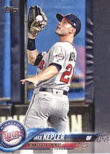 2018 Topps #448 Max Kepler - BB