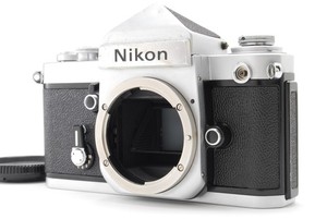 フィルムカメラ Nikon F2 Eye Level Silver L0254 Amazon | Nikon F2 アイレベル シルバー | 一眼レフカメラ 通販