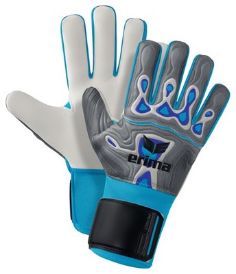 Erima Flex-Ray Protect - grey/blue /Gr: 10