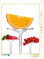Calvendo Puzzle Obst Stillleben 1000 Teile Puzzle Hoch | 1000 Teile Lege-GrößE 6