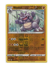 Rhydon #98 Prices | Pokemon Sword & Shield | Pokemon Cards Rhydon #98 Prices | Pokemon Sword & Shield | Pokemon Cards