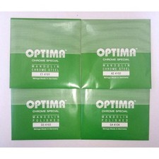 OPTIMA Optima Mandolin Strings Green Set of 8 Strings