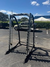 Batca Smith Machine Commercial Grade - Gym Quality Power Rack - Miami