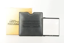 US Duty Paid N Mint ZENZA BRONICA EC FOCUSING SCREEN Type B From Japan #3740