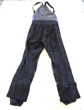 Vintage Patagonia Overalls Mens 32 Nitro Li Side Zip Snow Bibs Suspenders 83952