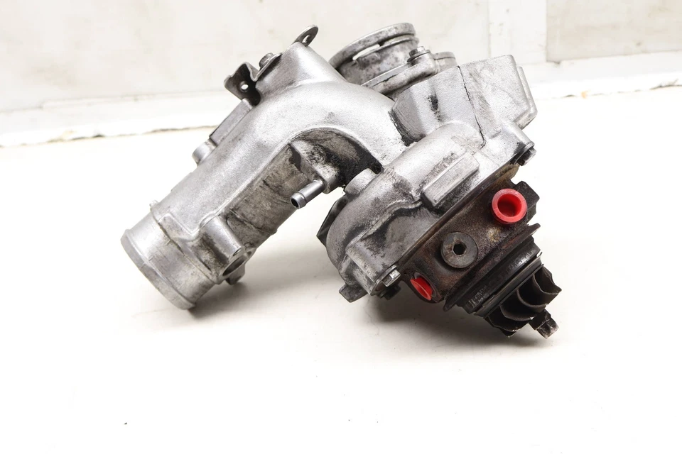 2005-2008 AUDI A3 2.0L - Turbo / Turbocharger 06F145701D - Image 2 of 4