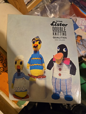 LISTER Doppelstrickqualitäten 