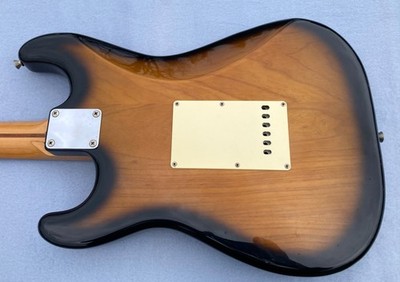 Fender Japan '54RI STRATOCASTER Ash ST54-80AM CIJ Fender USA