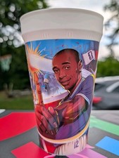 McDonald's 2026 FIFA World Cup Collectible Cup - Thierry Henry | New Opened