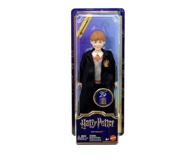 Mattel Harry Potter-Spielzeug, Ron Weasley-Modepuppe