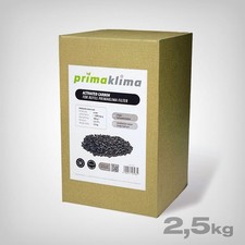 PrimaKlima Aktivkohle CTC75 2,5kg &Oslash; 4mm