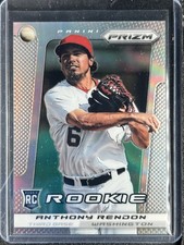 Rendon, Anthony - 2013 Prizm - Rookie - Silver