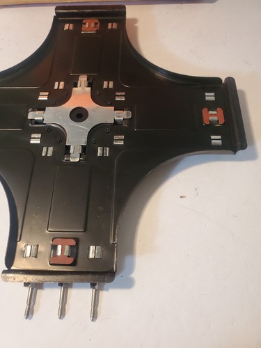 Vintage Postwar Lionel No. 020 O Gauge 90° Track Crossing w/ Original Box - Picture 6 of 8