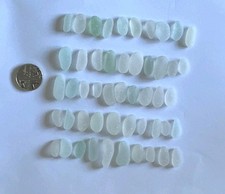Genuine Seaham Sea Glass - Small Pieces x 100